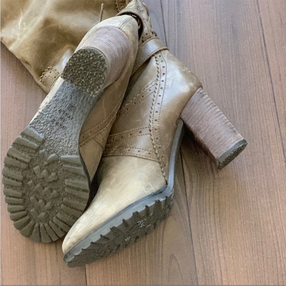 Fabianelli boots